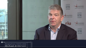 RIU Sydney Resources Round-up 2022 | Michael Anderson Interview