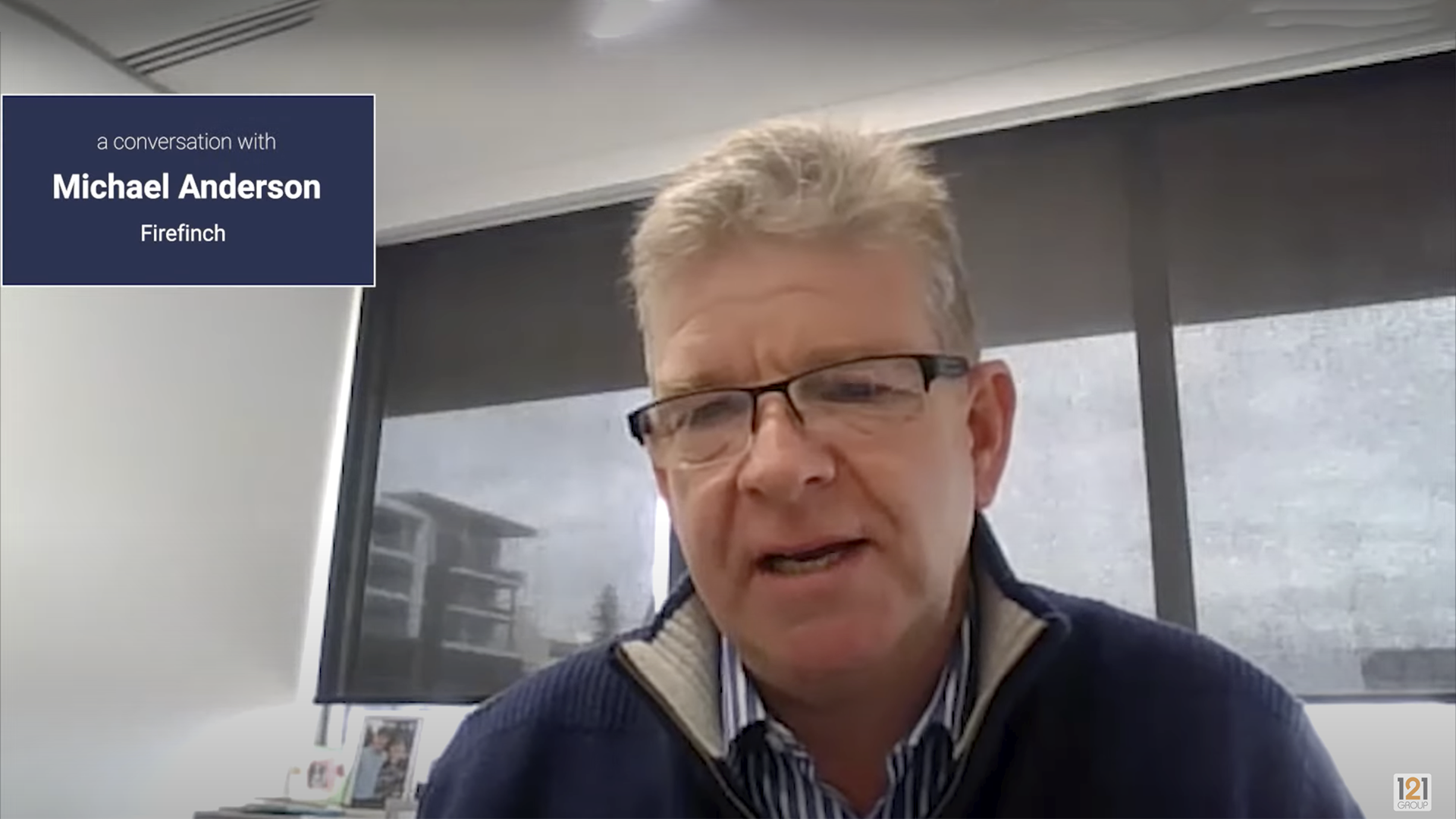 The Assay TV - A Conversation with Firefinch's MD, Dr Michael Anderson